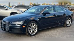2016 Audi A7 3.0T quattro Premium Plus
