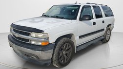 2005 Chevrolet Suburban Shield 1500 LS
