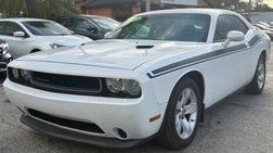2013 Dodge Challenger SXT