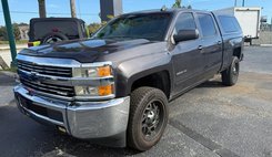 2015 Chevrolet Silverado 2500HD LT