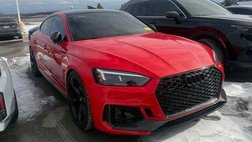 2019 Audi RS 5 Sportback 2.9T quattro