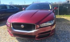 2017 Jaguar XE 25t Premium