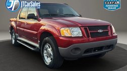 2001 Ford Explorer Sport Trac Base