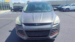 2014 Ford Escape S