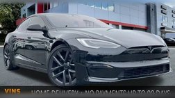 2021 Tesla Model S Long Range