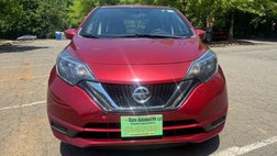 2017 Nissan Versa Note SV