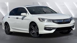 2016 Honda Accord Touring