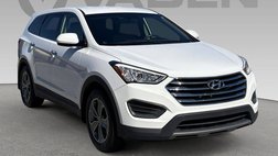 2013 Hyundai Santa Fe GLS