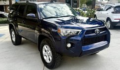 2019 Toyota 4Runner SR5 4WD
