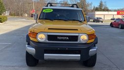 2010 Toyota FJ Cruiser Base