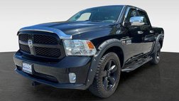 2018 Ram Ram Pickup 1500 Express