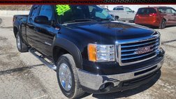 2011 GMC Sierra 1500 SLT