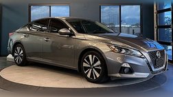 2022 Nissan Altima 2.5 SL