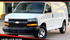 2021 Chevrolet Express 2500