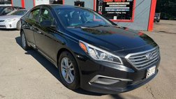 2017 Hyundai Sonata SE