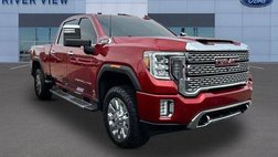 2023 GMC Sierra 2500HD Denali