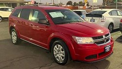 2019 Dodge Journey SE Value Package