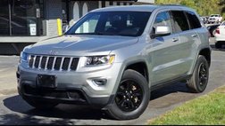 2015 Jeep Grand Cherokee Laredo E