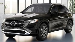 2026 Mercedes-Benz GLC-Class GLC 300 4MATIC