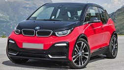 2018 BMW i3 s