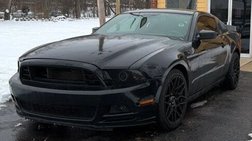 2013 Ford Mustang V6