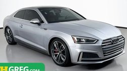 2018 Audi S5 3.0T quattro Premium Plus