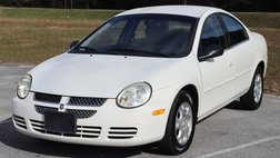 2005 Dodge Neon SXT
