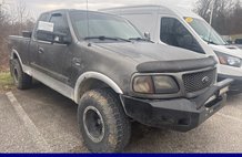2002 Ford F-150 King Ranch