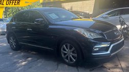 2017 Infiniti QX50 Base