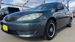 2006 Toyota Camry Standard