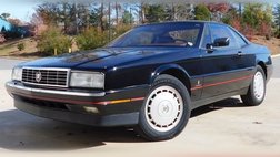 1989 Cadillac Allante Base