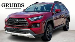 2023 Toyota RAV4 Adventure
