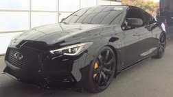 2018 Infiniti Q60 3.0T Luxe