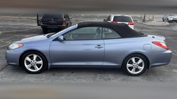 2006 Toyota Camry Solara SLE V6