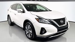 2020 Nissan Murano SL