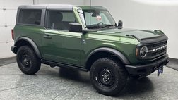 2023 Ford Bronco Black Diamond