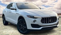 2018 Maserati Levante Base