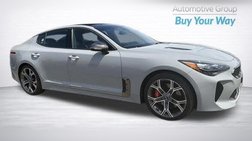 2020 Kia Stinger GT2