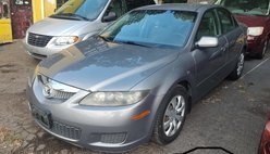 2006 Mazda MAZDA6 i