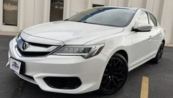 2016 Acura ILX Base