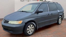2004 Honda Odyssey EX-L w/DVD