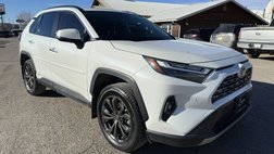 2022 Toyota RAV4 Hybrid Limited