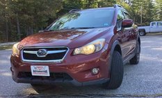 2013 Subaru XV Crosstrek 2.0i Limited