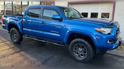 2017 Toyota Tacoma SR5 V6