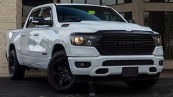 2021 Ram Ram Pickup 1500 Lone Star