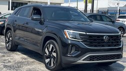 2024 Volkswagen Atlas Cross Sport SE