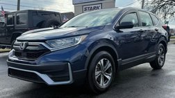 2020 Honda CR-V LX