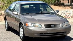 1999 Toyota Camry XLE