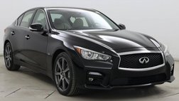 2016 Infiniti Q50 Sport