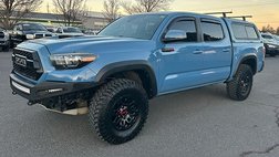 2018 Toyota Tacoma TRD Pro